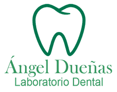Ángel Dueñas Laboratorio Dental logo